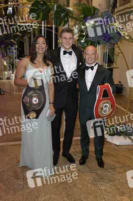 41. Deutscher SportpresseBall 2023 in Frankfurt