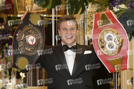 41. Deutscher SportpresseBall 2023 in Frankfurt