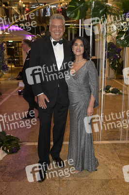 41. Deutscher SportpresseBall 2023 in Frankfurt