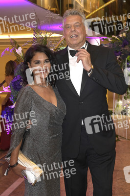 41. Deutscher SportpresseBall 2023 in Frankfurt