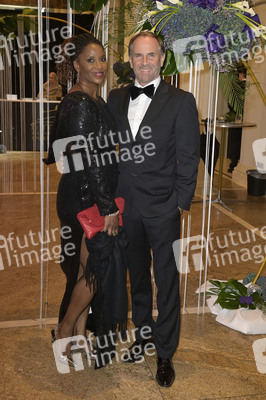 41. Deutscher SportpresseBall 2023 in Frankfurt