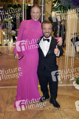 41. Deutscher SportpresseBall 2023 in Frankfurt