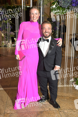 41. Deutscher SportpresseBall 2023 in Frankfurt