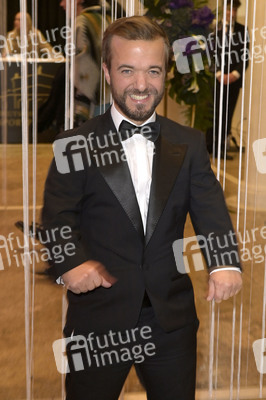 41. Deutscher SportpresseBall 2023 in Frankfurt