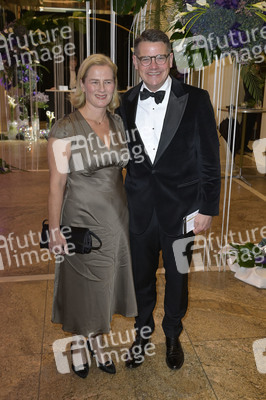 41. Deutscher SportpresseBall 2023 in Frankfurt