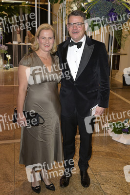 41. Deutscher SportpresseBall 2023 in Frankfurt