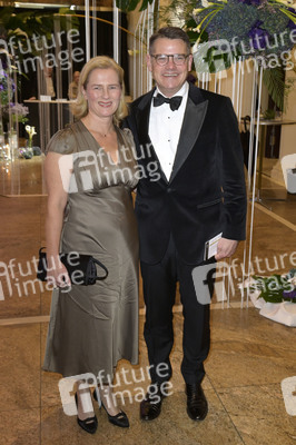 41. Deutscher SportpresseBall 2023 in Frankfurt