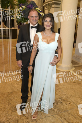 41. Deutscher SportpresseBall 2023 in Frankfurt