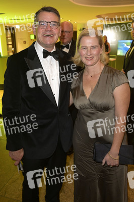 41. Deutscher SportpresseBall 2023 in Frankfurt