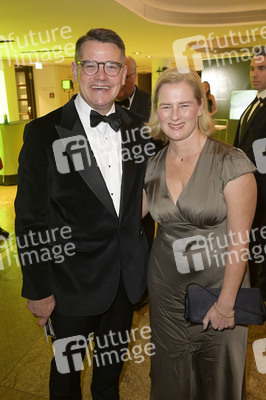 41. Deutscher SportpresseBall 2023 in Frankfurt