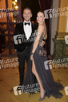 41. Deutscher SportpresseBall 2023 in Frankfurt