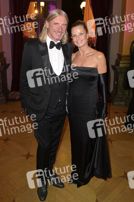 41. Deutscher SportpresseBall 2023 in Frankfurt