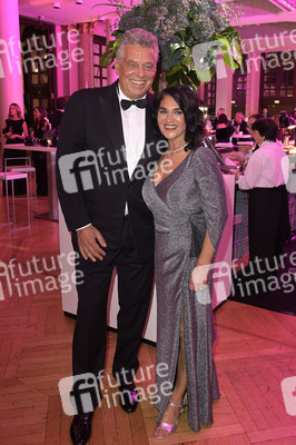 41. Deutscher SportpresseBall 2023 in Frankfurt
