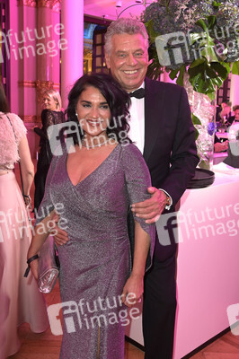 41. Deutscher SportpresseBall 2023 in Frankfurt