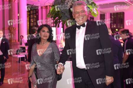 41. Deutscher SportpresseBall 2023 in Frankfurt