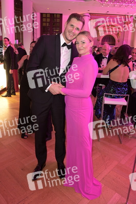 41. Deutscher SportpresseBall 2023 in Frankfurt