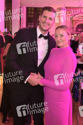 41. Deutscher SportpresseBall 2023 in Frankfurt