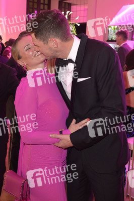 41. Deutscher SportpresseBall 2023 in Frankfurt