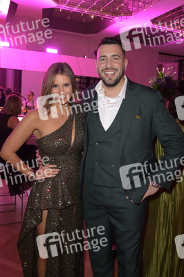 41. Deutscher SportpresseBall 2023 in Frankfurt