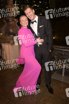 41. Deutscher SportpresseBall 2023 in Frankfurt