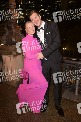41. Deutscher SportpresseBall 2023 in Frankfurt