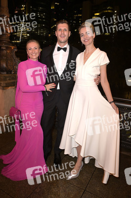 41. Deutscher SportpresseBall 2023 in Frankfurt