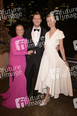 41. Deutscher SportpresseBall 2023 in Frankfurt