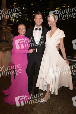 41. Deutscher SportpresseBall 2023 in Frankfurt