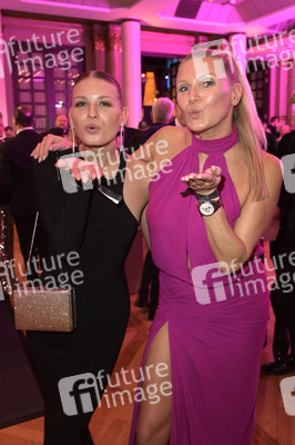 41. Deutscher SportpresseBall 2023 in Frankfurt