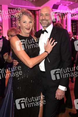 41. Deutscher SportpresseBall 2023 in Frankfurt