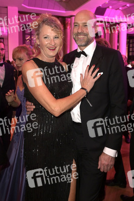 41. Deutscher SportpresseBall 2023 in Frankfurt