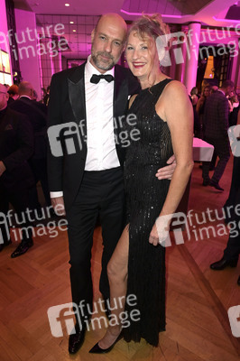 41. Deutscher SportpresseBall 2023 in Frankfurt