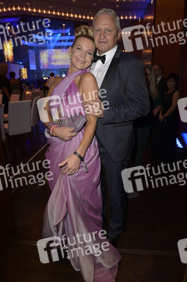 41. Deutscher SportpresseBall 2023 in Frankfurt