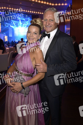 41. Deutscher SportpresseBall 2023 in Frankfurt