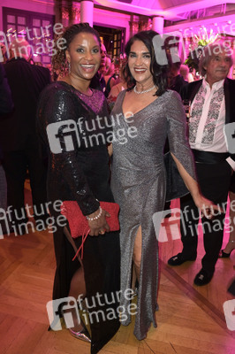 41. Deutscher SportpresseBall 2023 in Frankfurt