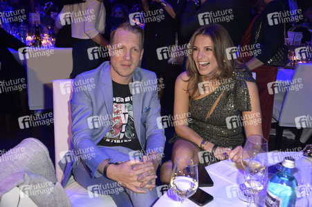 41. Deutscher SportpresseBall 2023 in Frankfurt