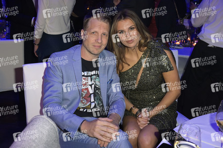 41. Deutscher SportpresseBall 2023 in Frankfurt