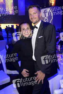 41. Deutscher SportpresseBall 2023 in Frankfurt