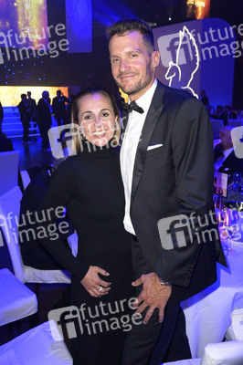 41. Deutscher SportpresseBall 2023 in Frankfurt