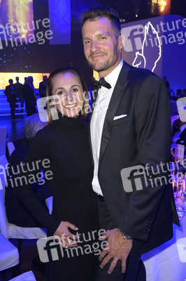 41. Deutscher SportpresseBall 2023 in Frankfurt