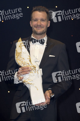 41. Deutscher SportpresseBall 2023 in Frankfurt