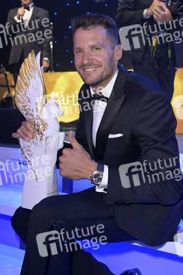 41. Deutscher SportpresseBall 2023 in Frankfurt