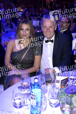 41. Deutscher SportpresseBall 2023 in Frankfurt