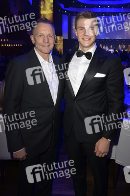 41. Deutscher SportpresseBall 2023 in Frankfurt