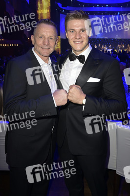 41. Deutscher SportpresseBall 2023 in Frankfurt
