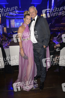 41. Deutscher SportpresseBall 2023 in Frankfurt
