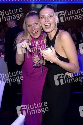 41. Deutscher SportpresseBall 2023 in Frankfurt