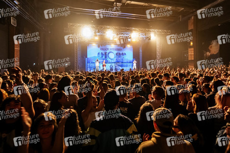Konzert von 01099 in Dresden