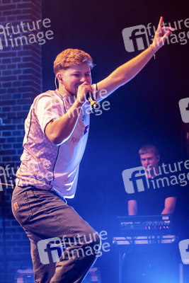 Konzert von 01099 in Dresden