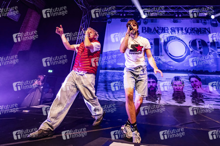 Konzert von 01099 in Dresden